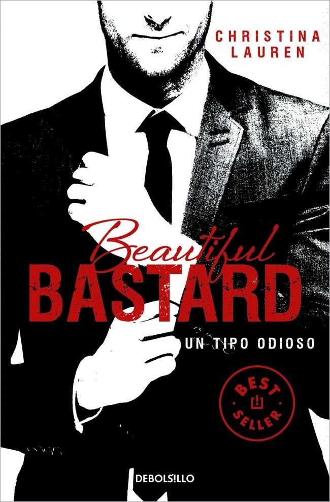 Beautiful Bastard (Saga Beautiful 1), de Lauren, Christina | portada del libro
