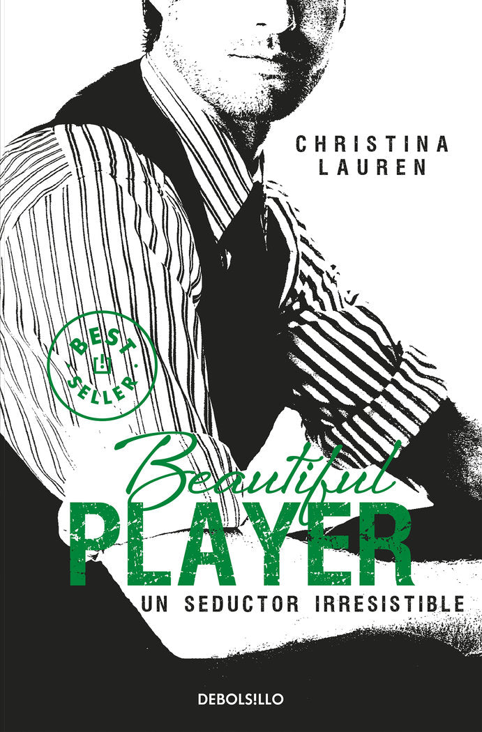 Beautiful Player (Saga Beautiful 3), de Lauren, Christina | portada del libro