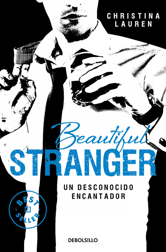 Beautiful Stranger (Saga Beautiful 2), de Lauren, Christina | portada del libro