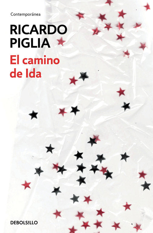 El camino de Ida, de Piglia | portada del libro