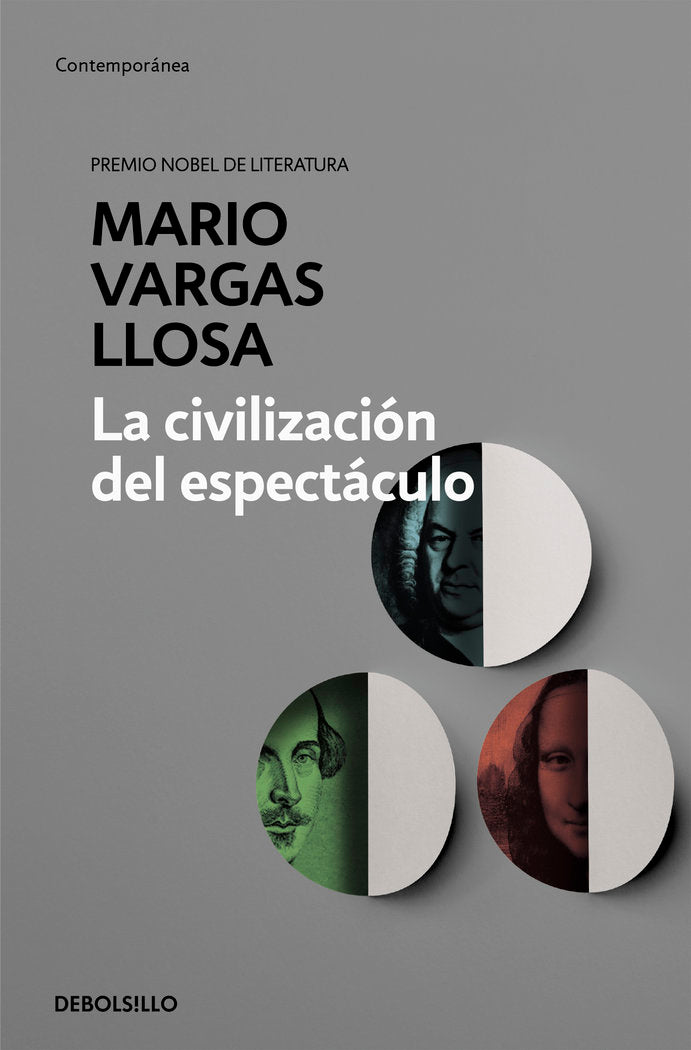 La civilización del espectáculo, de Vargas Llosa, Mario | portada del libro