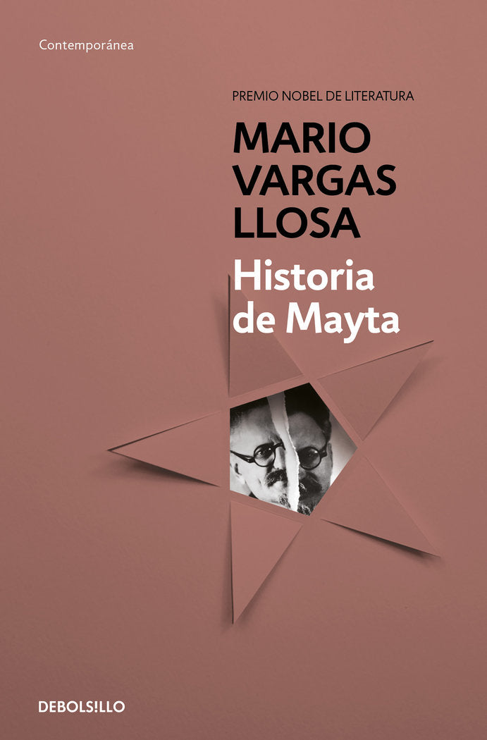 Historia de Mayta, de Vargas Llosa, Mario | portada del libro
