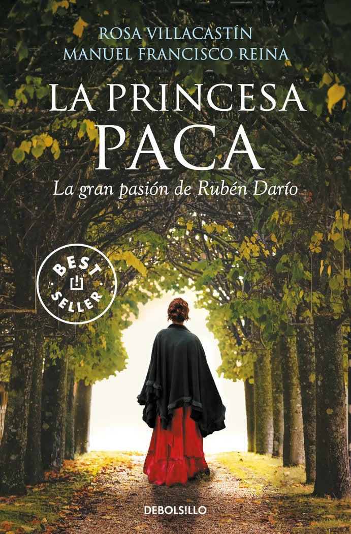 La princesa Paca, de Villacastín, Rosa | portada del libro