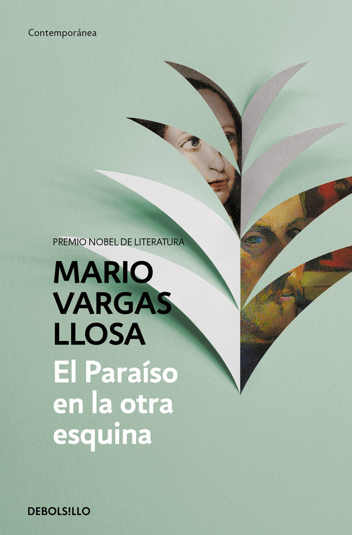 El Paraíso en la otra esquina, de Vargas Llosa, Mario | portada del libro