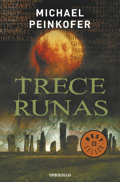 Trece runas, de Peinkofer, Michael | portada del libro