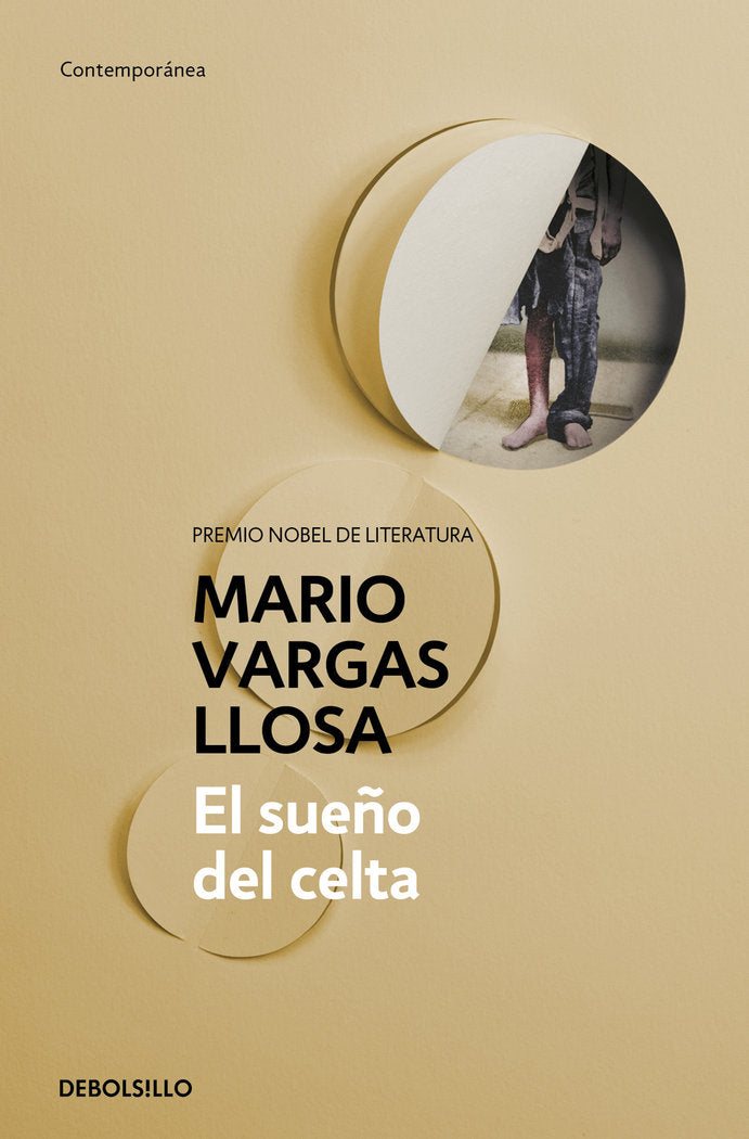 El sueño del celta, de Vargas Llosa, Mario | portada del libro