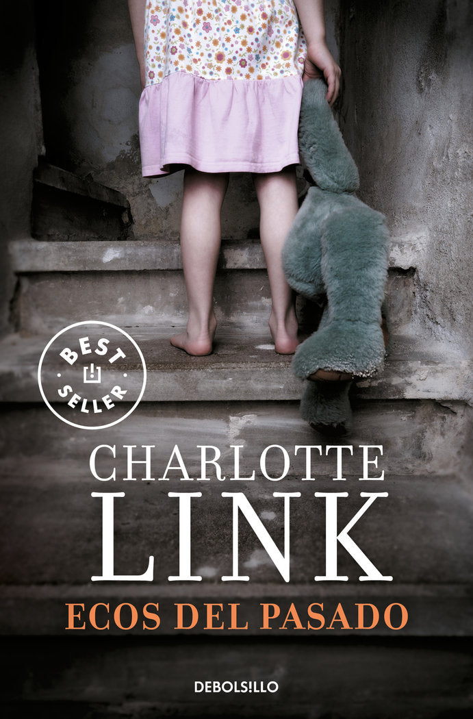 Ecos del pasado, de Link, Charlotte | portada del libro