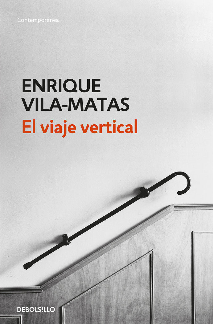 El viaje vertical, de Vila-Matas, Enrique | portada del libro