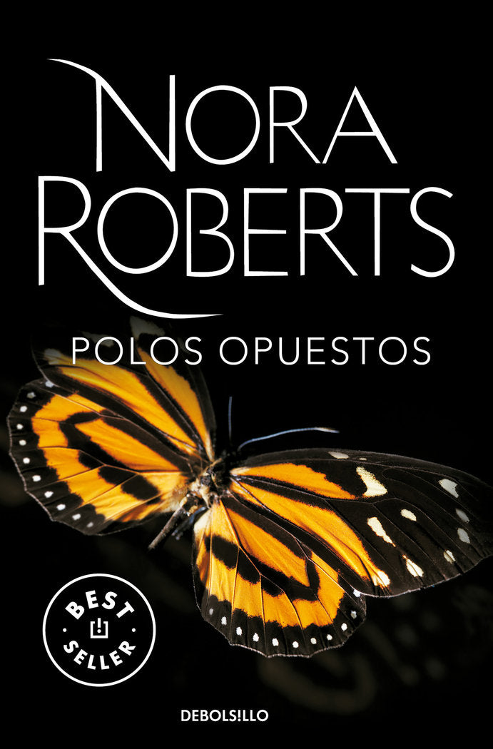 Polos opuestos, de Roberts, Nora | portada del libro