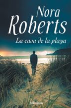 La casa de la playa, de Nora Roberts | portada del libro