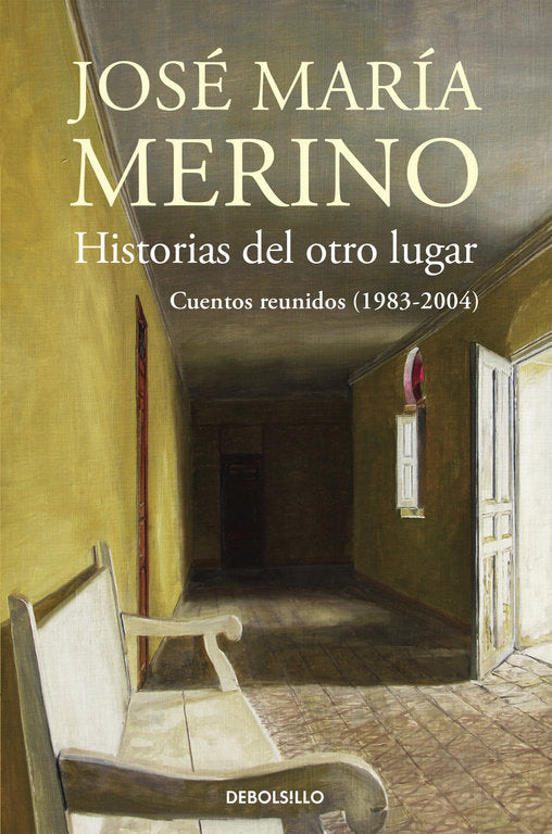 Historias del otro lugar, de Merino | portada del libro