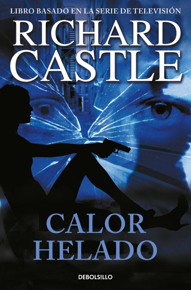 Calor helado (Serie Castle 4), de Castle, Richard | portada del libro