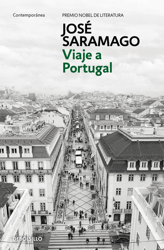 Viaje a Portugal, de Saramago, José | portada del libro