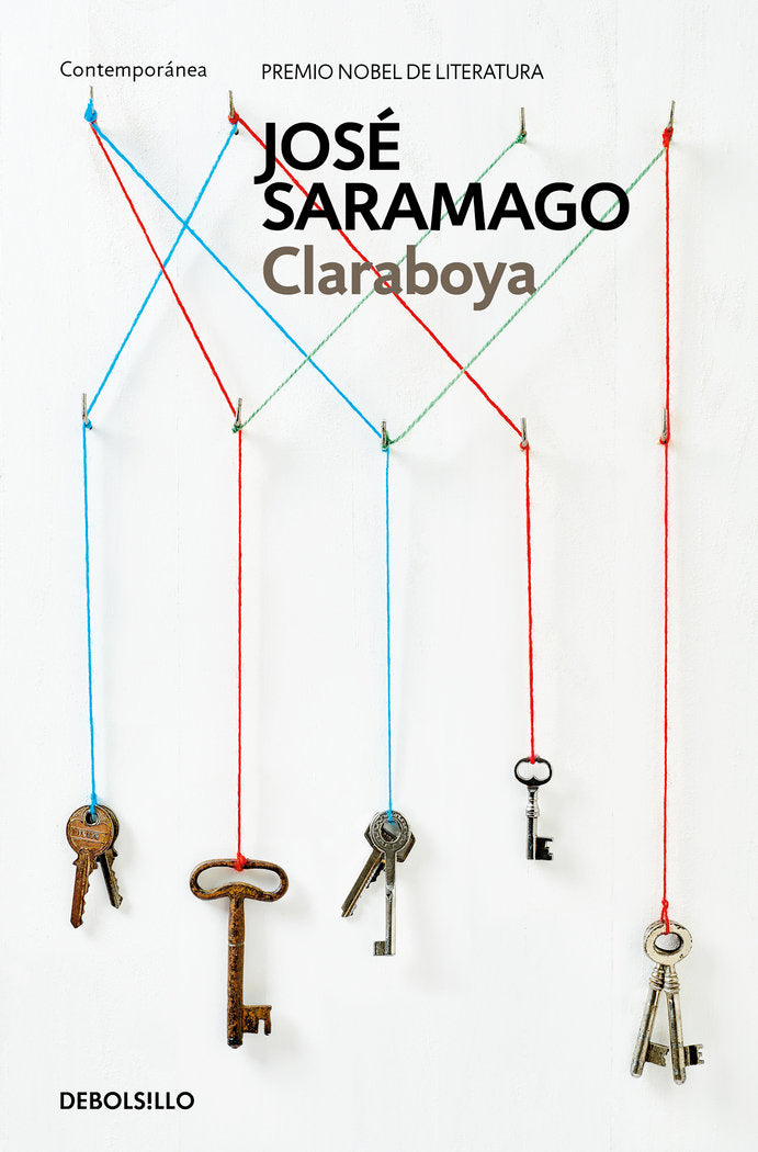 Claraboya, de Saramago, José | portada del libro