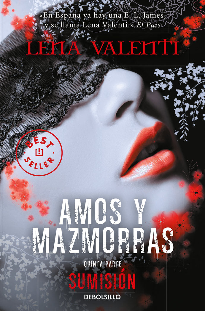 Sumisión (Amos y mazmorras 5), de Valenti | portada del libro