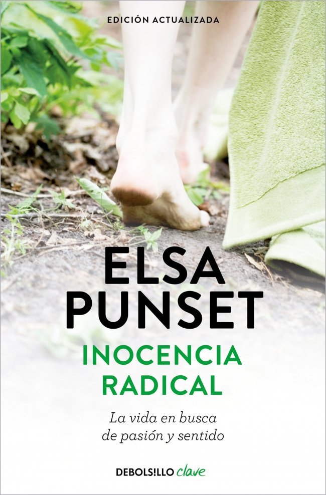 Inocencia radical (nueva edición revisada), de Punset, Elsa | portada del libro