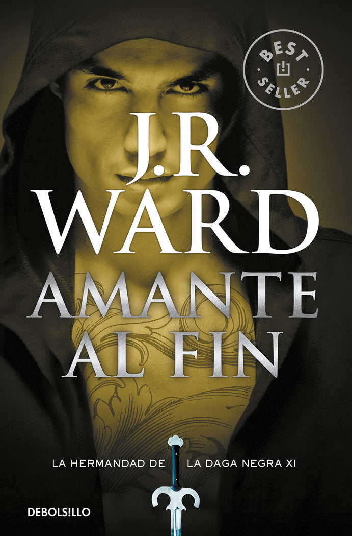 Amante al fin (La Hermandad de la Daga Negra 11), de Ward, J.R. | portada del libro