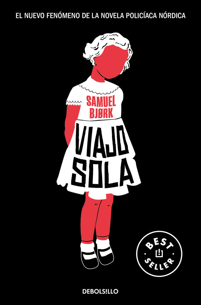 Viajo sola, de Bjørk, Samuel | portada del libro