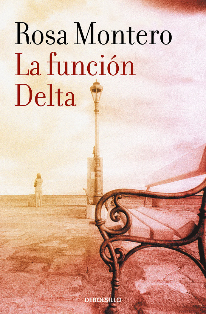 La función Delta, de Montero, Rosa | portada del libro