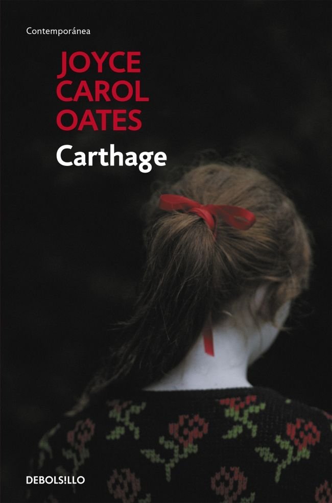 Carthage, de Oates, Joyce Carol | portada del libro