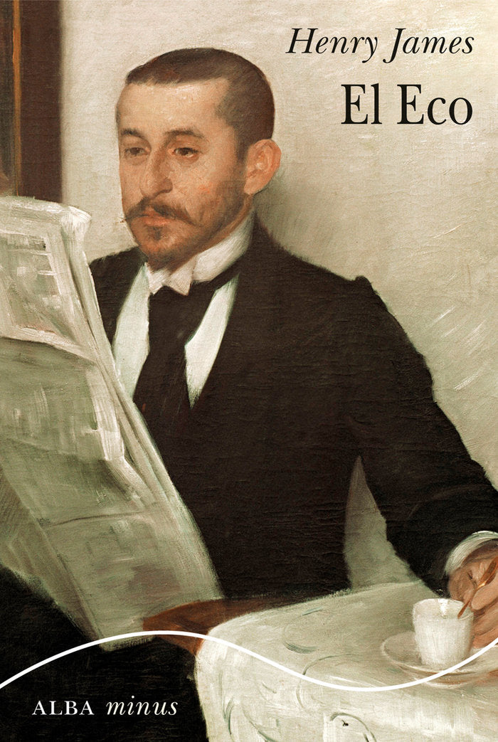 El eco, de James, Henry | portada del libro