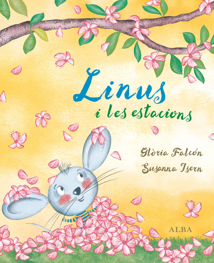 Linus i les estacions, de Isern, Susanna | portada del libro