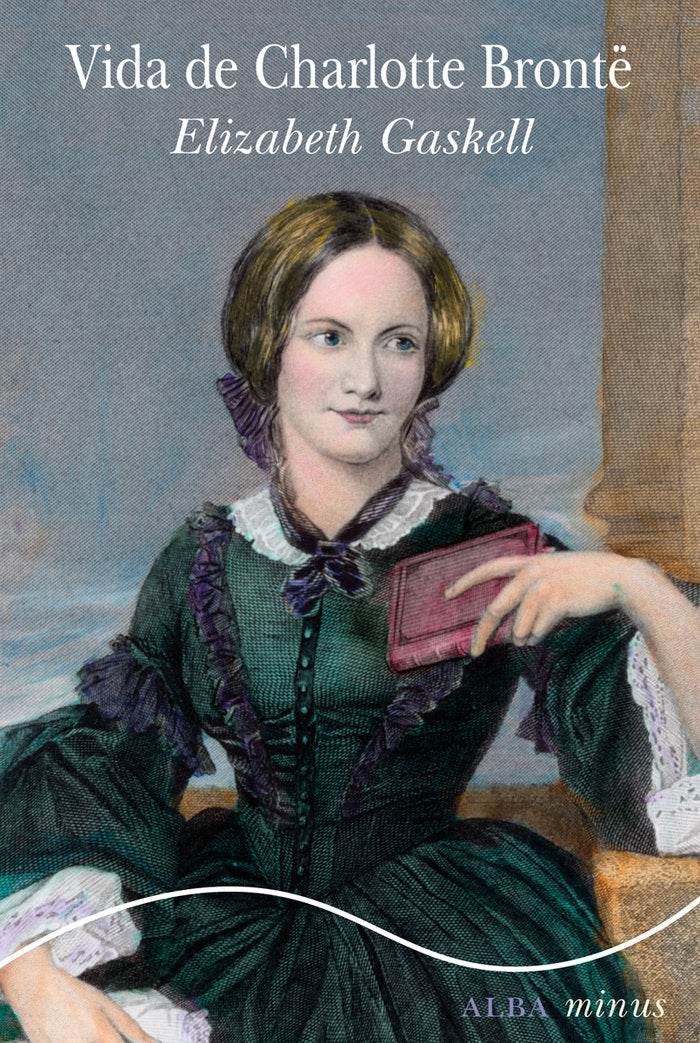 Vida de Charlotte Brontë, de Gaskell, Elizabeth | portada del libro