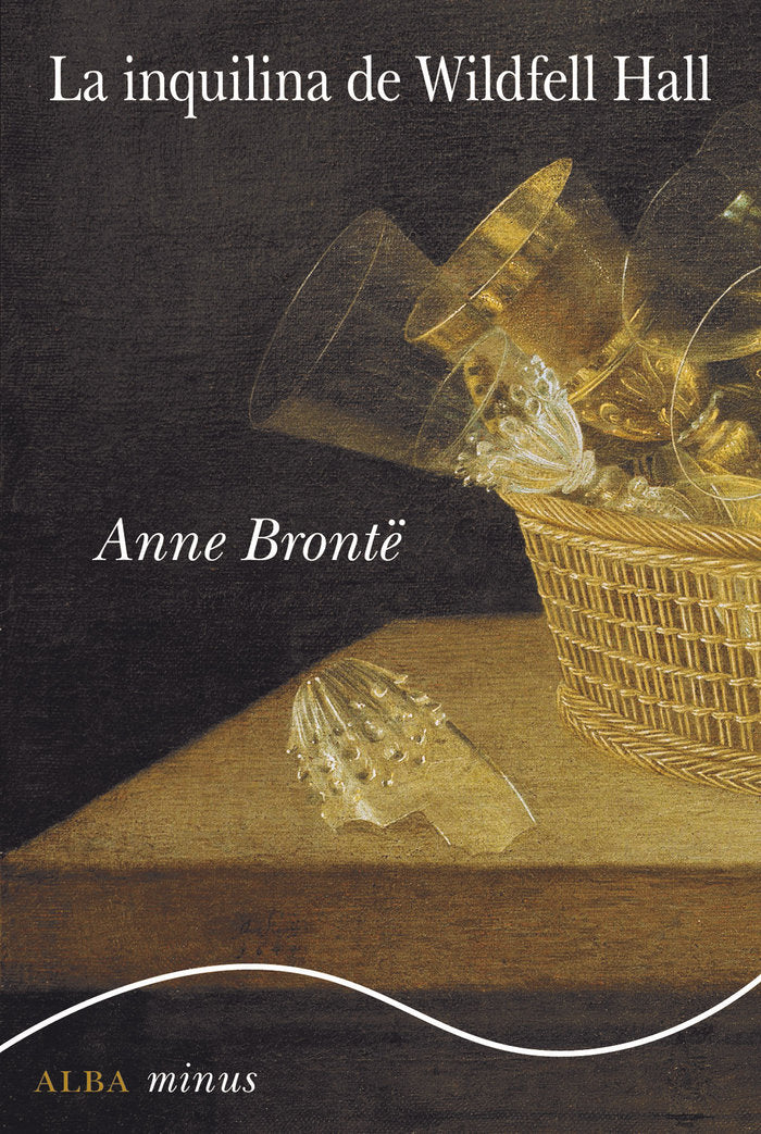 La inquilina de Wildfell Hall, de Brontë, Anna | portada del libro