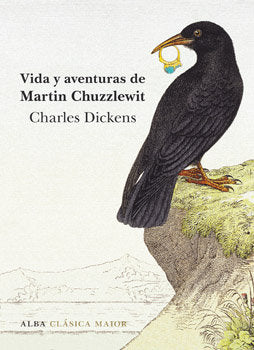 Vida y aventuras de Martin Chuzzlewit, de Dickens, Charles | portada del libro