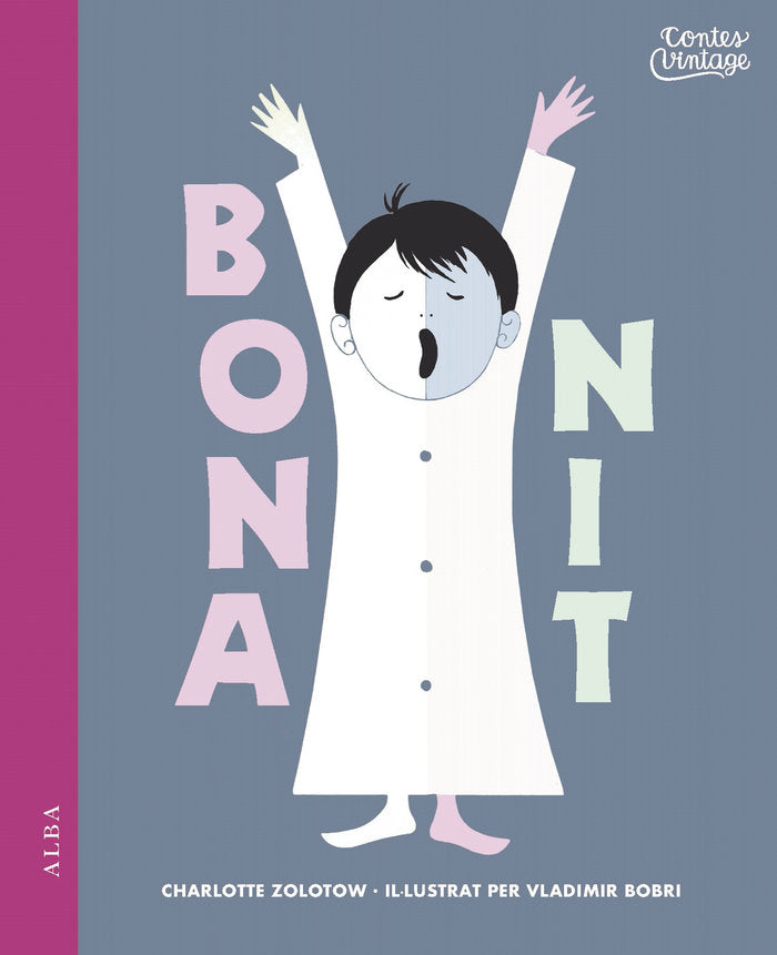 Bona nit, de Zolotow, Charlotte | portada del libro