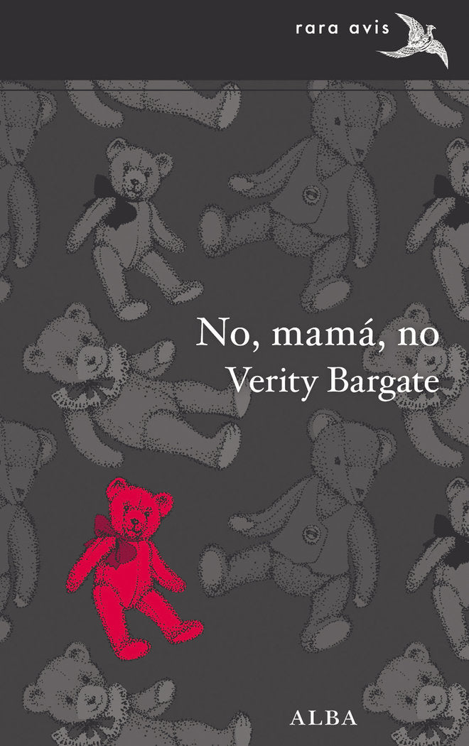 No, mamá, no, de Bargate, Verity | portada del libro