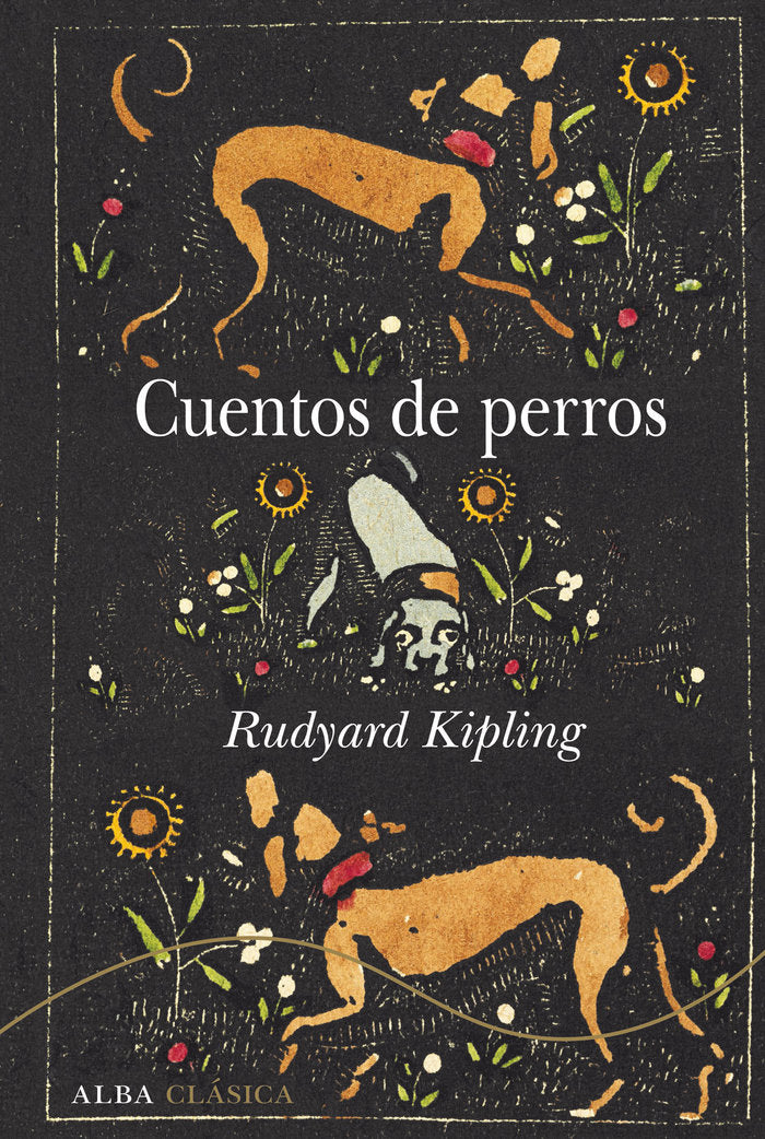 Cuentos de perros, de Kipling, Rudyard | portada del libro