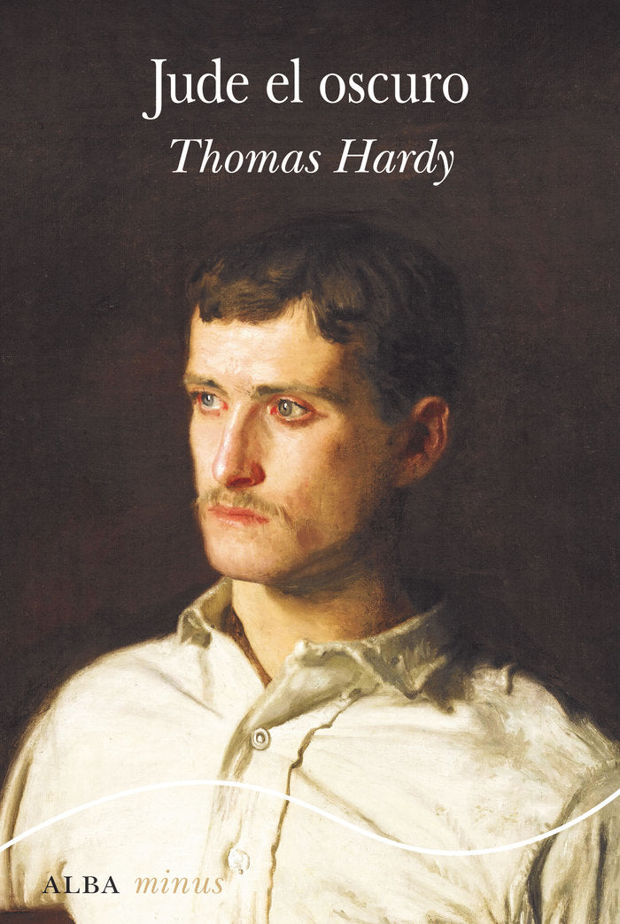 Jude el oscuro, de Hardy, Thomas | portada del libro