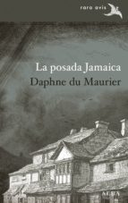 La posada Jamaica, de Daphne du Maurier | portada del libro