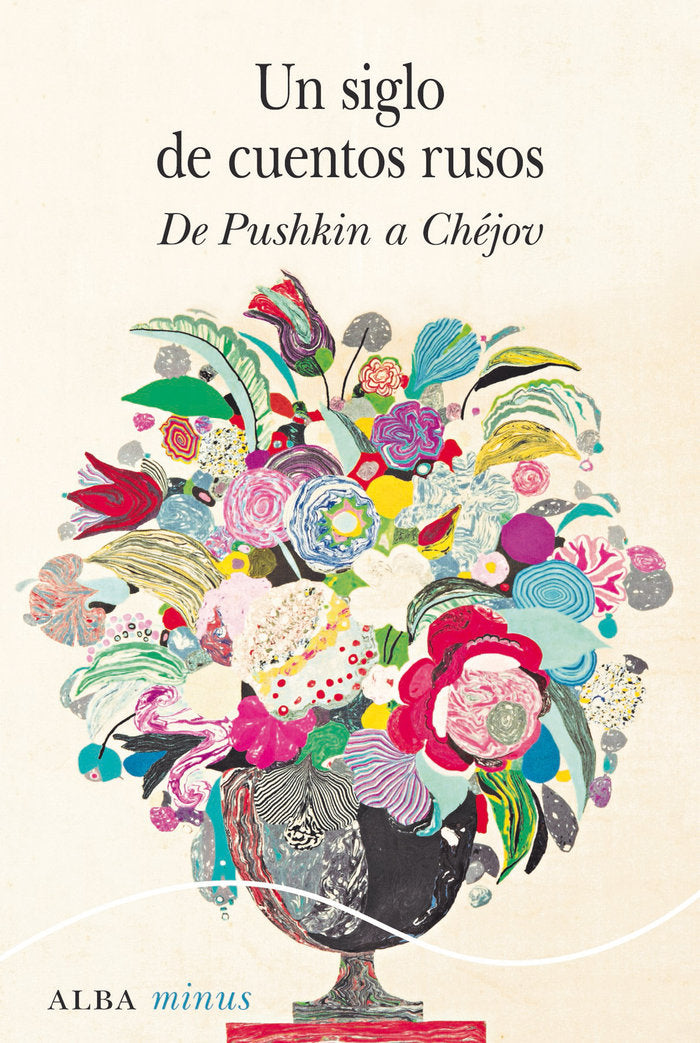 Un siglo de cuentos rusos, de Varios autores | portada del libro