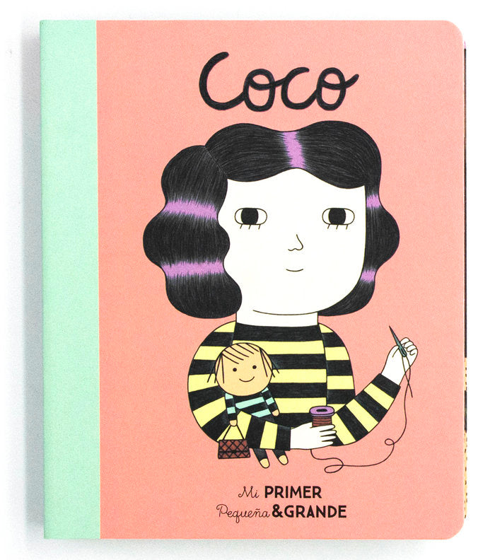 Mi Primer Pequeña & Grande Coco, de Sánchez Vegara, María Isabel | portada del libro