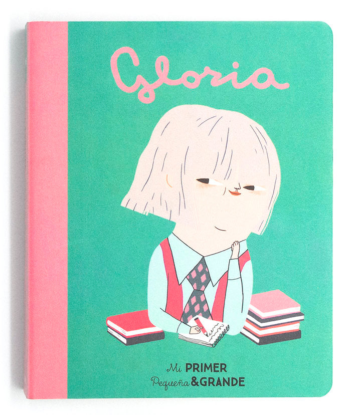 Mi Primer Pequeña & Grande Gloria, de Sánchez Vegara, María Isabel | portada del libro