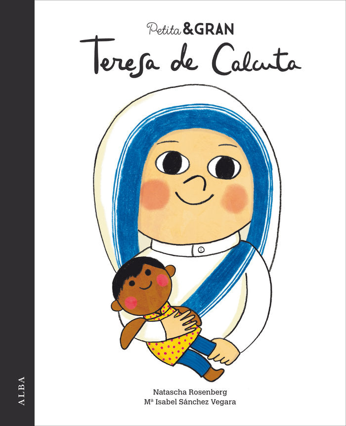 Petita & Gran Teresa de Calcuta, de Sánchez Vegara, María Isabel | portada del libro