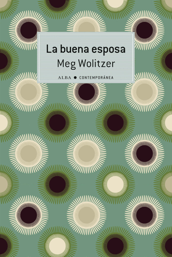 La buena esposa, de Wolitzer, Meg | portada del libro