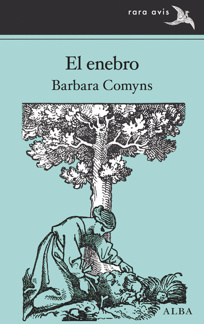 El enebro, de Comyns, Barbara | portada del libro