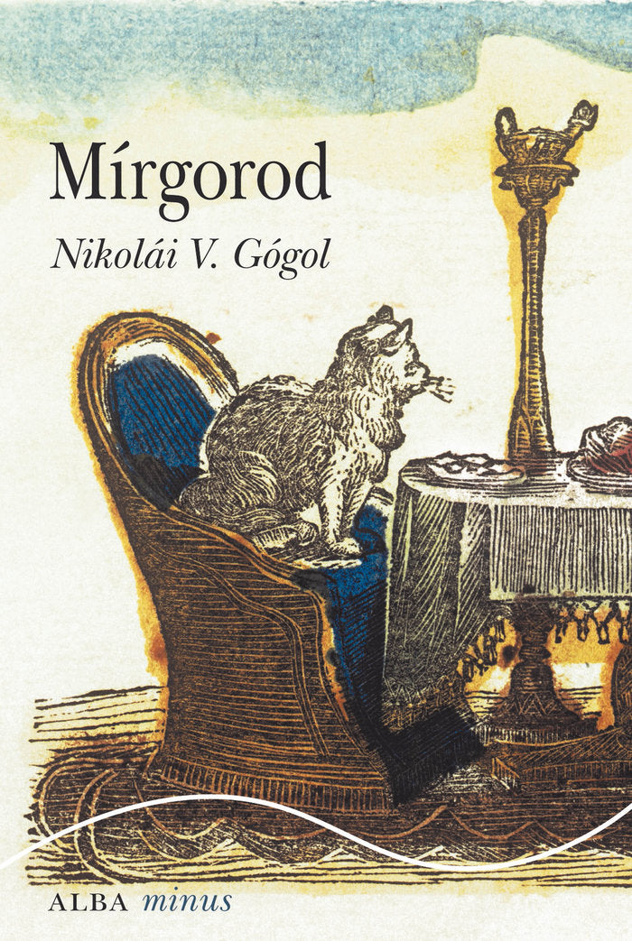 Mírgorod, de Gógol, Nikolái V. | portada del libro