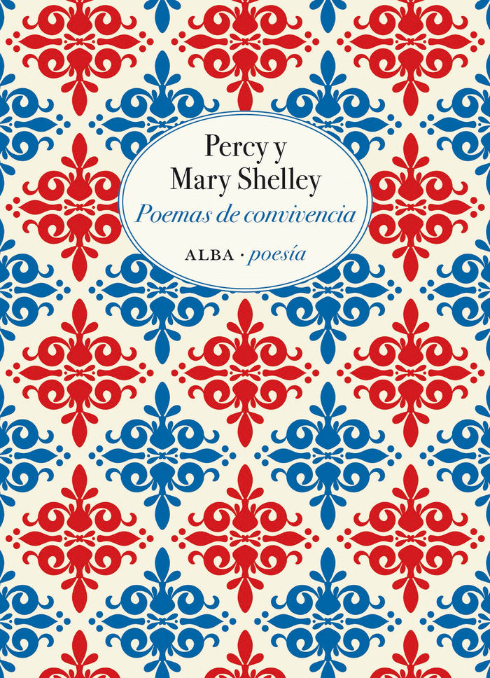 Poemas de convivencia, de Shelley, Percy | portada del libro