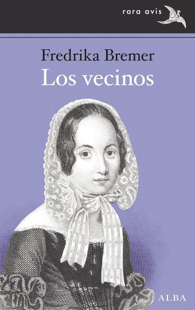 Los vecinos, de Bremer, Fredrika | portada del libro