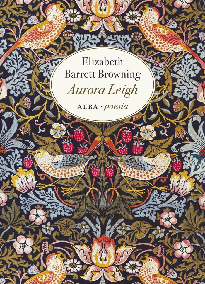 Aurora Leigh, de Barrett Browning, Elizabeth | portada del libro