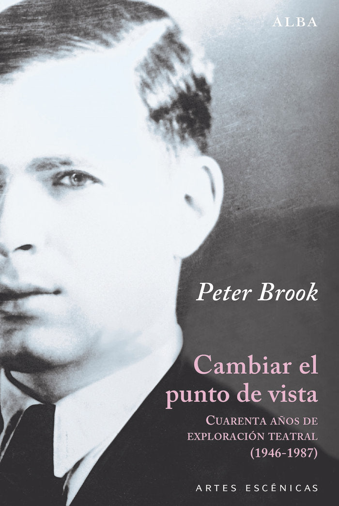 Cambiar el punto de vista, de Brook, Peter | portada del libro