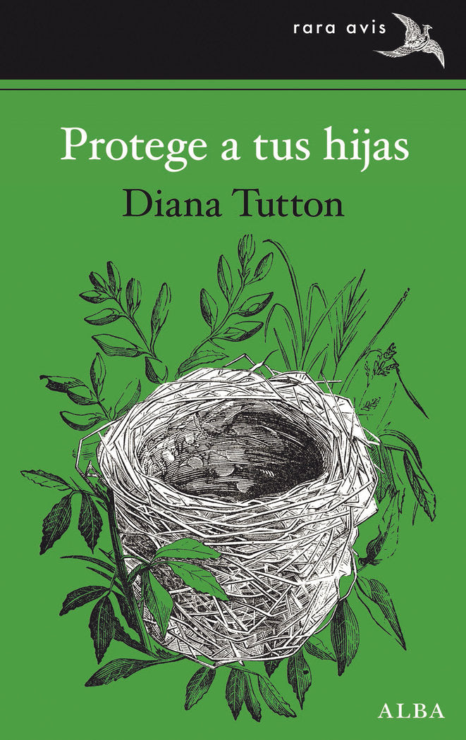 Protege a tus hijas, de Tutton, Diana | portada del libro