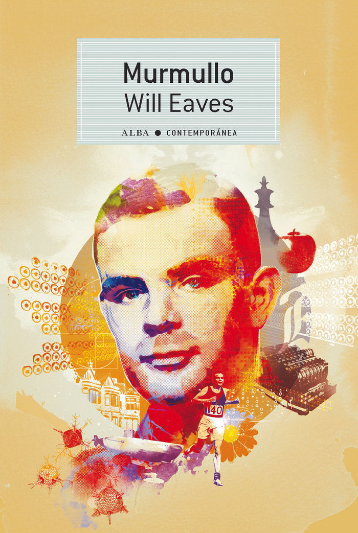 Murmullo, de Eaves, Will | portada del libro