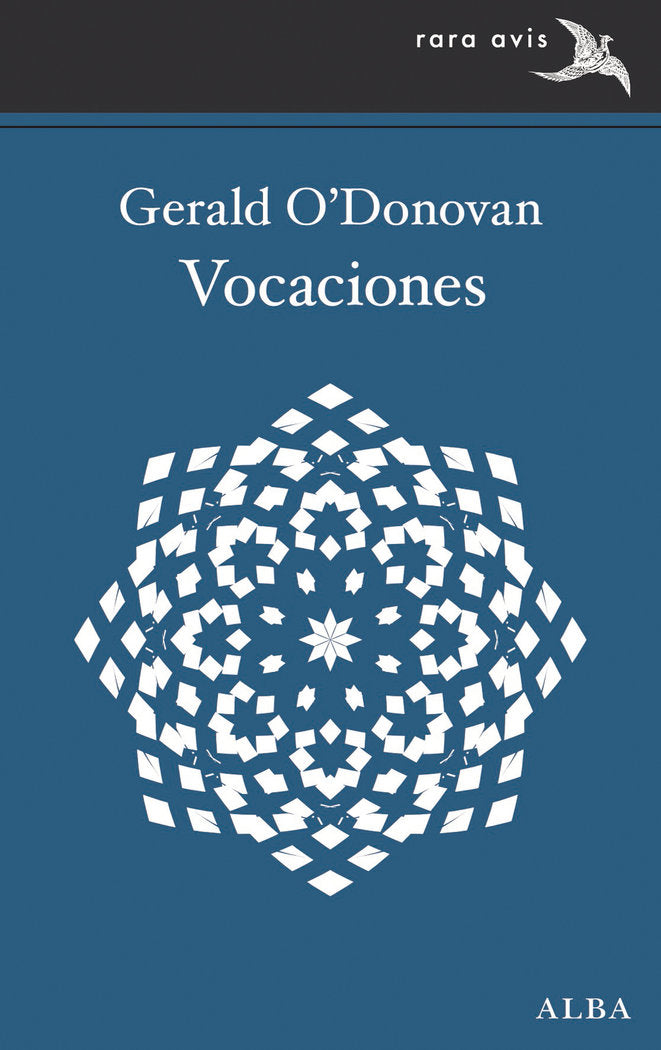 Vocaciones, de O'Donovan, Gerald | portada del libro