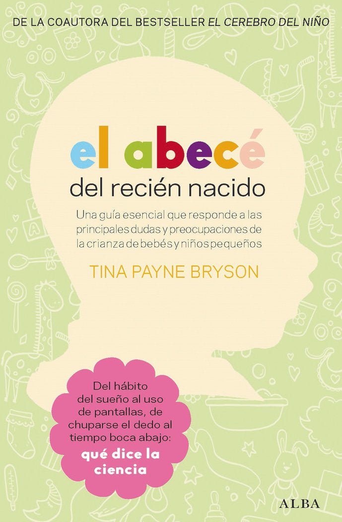 EL ABECE DEL RECIEN NACIDO, de BRYSON, TINA PAYNE | portada del libro