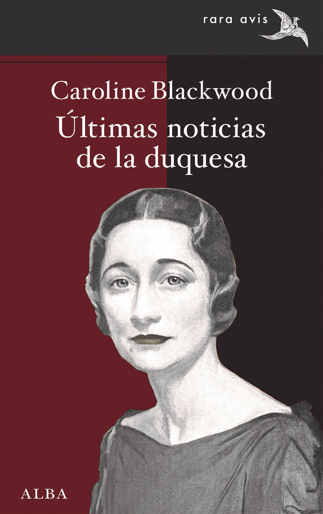 ULTIMAS NOTICIAS DE LA DUQUESA, de BLACKWOOD, CAROLINE | portada del libro